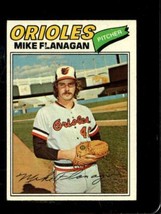 1977 Topps #106 Mike Flanagan Exmt Orioles *X84096 - £1.15 GBP