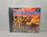 Exotic &amp; Pulsating Rhythms of Caribbean Kawina Group (CD) Nuovo CD 455 - $16.10