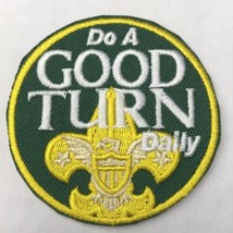 Do a Good Turn Daily Patch BSA - $9.95