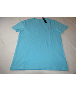 Men&#39;s Polo Ralph Lauren T shirt soft S 710539151035 MClassics Hamm Blue - £20.56 GBP