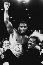 Mike Tyson vintage 4x6 inch real photo #462895 - $4.75