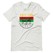 Juneteenth Celebration Shirt Black History  Melanin Pride Tee Black Live... - $570.01 MXN