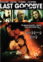 Last Goodbye (DVD, 2005) - $6.39