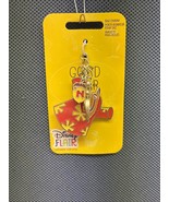 New Chip n Dale Rescue Rangers Disney Flair Purse Bag Charm Metal Keycha... - €12,03 EUR