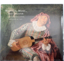 NEW Watteau, Music, and Theater by Georgia Cowart and Jean-Antoine Watteau - £28.94 GBP