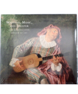 NEW Watteau, Music, and Theater by Georgia Cowart and Jean-Antoine Watteau - £28.50 GBP