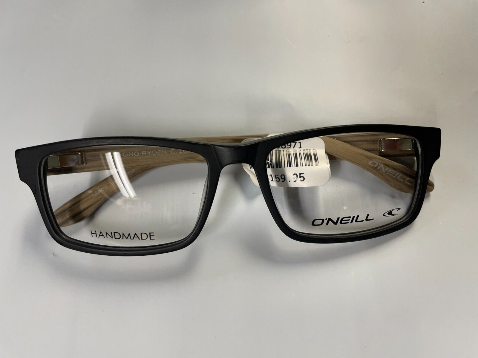 O'Neill Eyeglasses Frames ONO-RYDER C.104 Square 55-17-140 Handmade