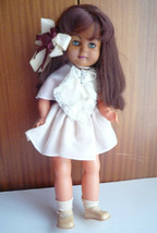 * * Zapf German doll 70&#39;s 80&#39;s - USED * * - £14.14 GBP