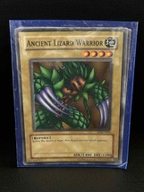 Ancient Lizard Warrior - MRD-050 - Common - Unlimited Edition Metal Raid... - $18.26 MXN