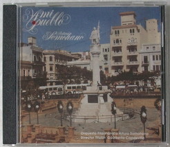 Arturo Somohano ~ A Mi Pueblo, Aponte Latin Music, *Rare* 1991 ~ Cd - £13.25 GBP