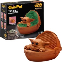 Chia Pet Planter - Star Wars Yoda the Child - £18.97 GBP