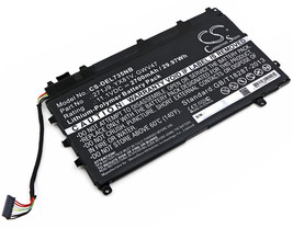 Battery for DELL Latitude 13 7000, Latitude 13 7000(CAL001LATI735, Latit... - $49.43