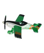 Disney Pixar Planes Fire and Rescue ZED Racer Diecast Toy Plane Mattel - $16.82