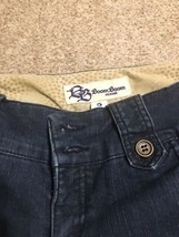 Women&#39;s Boom Boom Denim Jean Shorts Size 5--Blue--See Description - £2.26 GBP