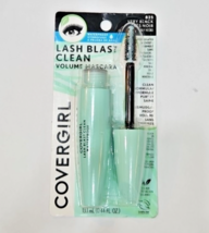 CoverGirl Lash Blast Clean Waterproof Volume Mascara 825 Very Black - $8.24