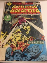 1979 Marvel Battlestar Galactica #1 (Poor Condition) - £3.15 GBP