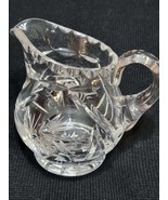 Ultra-Fine/Unmarked/Crystal/Creamer.C.1980 - €19,56 EUR