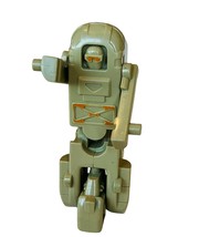 Transformers Gobots Submarine sub beige PARTS Bandai Tonka Vtg figure toy 1980s - £13.97 GBP