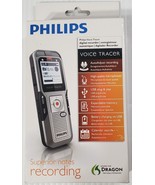 PHILIPS DVT3100 voice recorder Fast Free US Shipping - €33,86 EUR