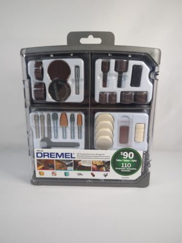 Dremel 709-02 All-Purpose Accessory Kit - $21.99