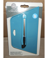 NuWallpaper Smoother &amp; Utility Knife Kit 7 3/4&quot; Smoother Wall Pops NIB 225I - £7.58 GBP