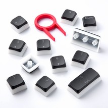 Golf Pudding Pbt Doubleshot Keycaps For Gaming Keyboard With Cherry Mx Switches, - £27.23 GBP