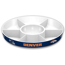 Denver Broncos Party Platter CO - $983.71 MXN