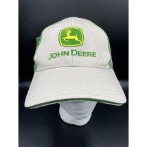 JOHN DEERE Hat Cap COLUMBUS Delivering Distinctive Value Mesh Patch 2013 - £8.24 GBP