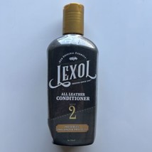 Lexol Leather Deep Conditioner FOR Auto interiors,Handbags,Luggage 8OZ 1... - £15.00 GBP
