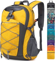 Sport Packable 40L Hiking Backpack For Men And Women, Lightweight Daypack - $30.97
