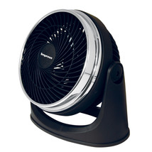 Impress 9 Inch Ultra Velocity Fan- Black - $49.95