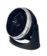 Impress 9 Inch Ultra Velocity Fan- Black - $49.95