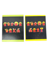 Letter People Alpha Days Alpha Land 1972 New Dimensions Book Series A &amp; ... - $30.00