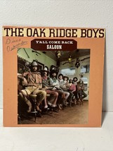 The Oak Ridge Boys - Y’all Come Back Saloon (VG) Vinyl Record - £3.98 GBP