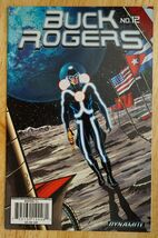 Buck Rogers Space Comic Book #12 Dynamite Entertainment High Grade - $9.89
