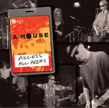 Access All Areas [Audio Cd] House - $12.01