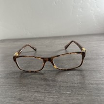 DOLCE &amp; GABBANA Eyeglasses DG 3147P 2550 Brown Marble FRAMES ONLY 53*16*135 - $24.38
