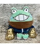 Makeship Solum (Sol) Bufo Plush Merch Club Feb 2023 Exclusive NADDPOD Wi... - $101.85 CAD