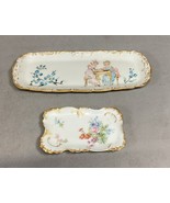 T&amp;V Limoges Serving Dish &amp; H&amp;C L Dish - Made in France - $33.71 CAD