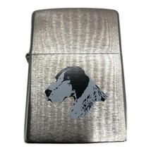 Rare Vintage Regal Hunting Dog Zippo Lighter - $47.45