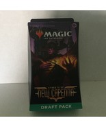 New Magic the Gathering Streets of New Capenna 3 Boosters Draft Pack - 4... - €23,41 EUR