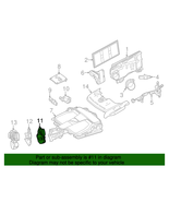 NEW BOSCH FOR Mercedes-BENZ A276-141-01-25 Throttle Body Housing | DEALER - $817.20 CAD