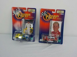Winner's Circle 1/64th Dale Earnhardt Jr Wrangler #31 and the #8 Cars - $11.01