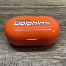 NFL Miami Dolphins True Wireless Earbuds Tested and Works! KG JD - €21,26 EUR NFL Miami Dolphins True Wireless Earbuds Tested and Works! KG JD - €21,26 EUR