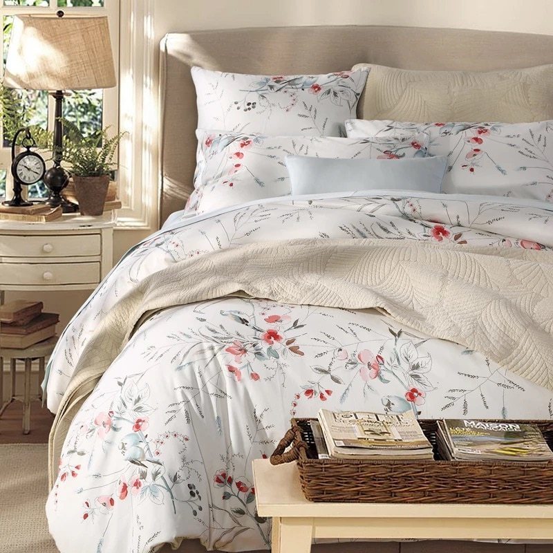 Pure cotton duvet cover - $14.19+