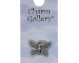 Halcraft Charm Gallery Charm - New - Butterfly - $6.99