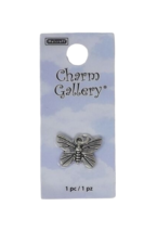 Halcraft Charm Gallery Charm - New - Butterfly - £5.50 GBP