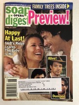 Soap Opera Digest Magazine June 29 2004 Bold And The Beautiful - £14.78 GBP