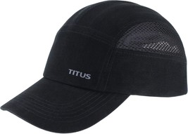 Titus Lightweight Safety Bump Cap - Baseball Style Protective Hat - $33.99