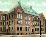 Vtg Postcard 1909 Boston Massachusetts MA - State Normal School - $14.80